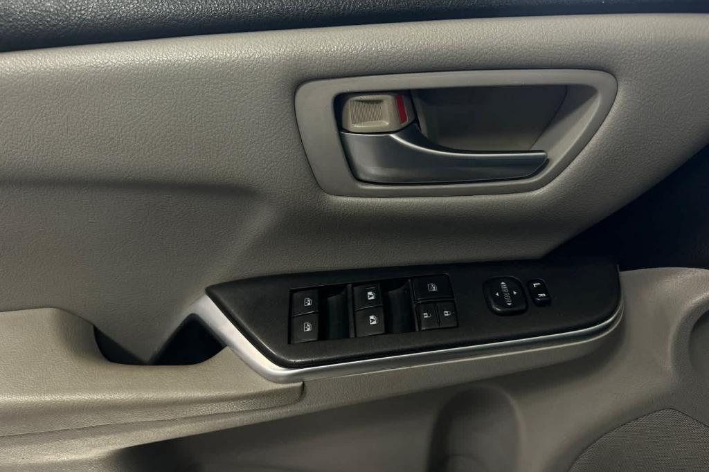 used 2016 Toyota Camry car, priced at $10,998