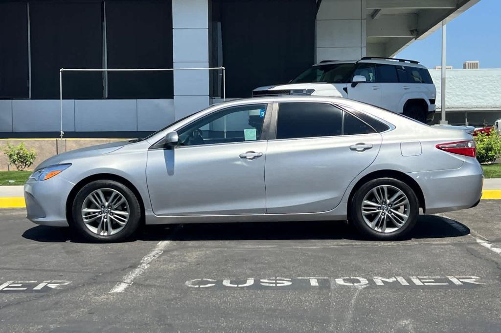 used 2016 Toyota Camry car, priced at $10,998