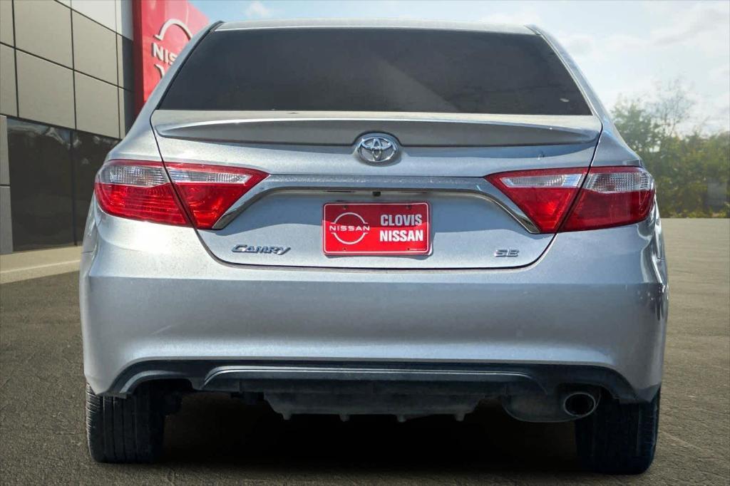 used 2016 Toyota Camry car, priced at $10,998