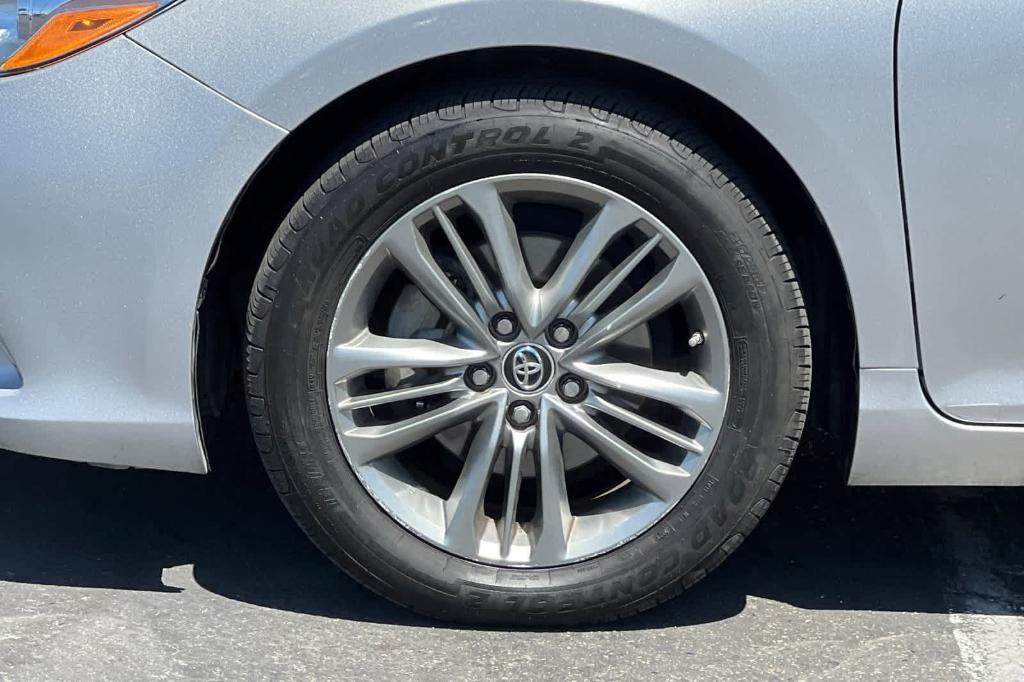 used 2016 Toyota Camry car, priced at $10,998