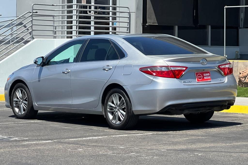 used 2016 Toyota Camry car, priced at $10,998