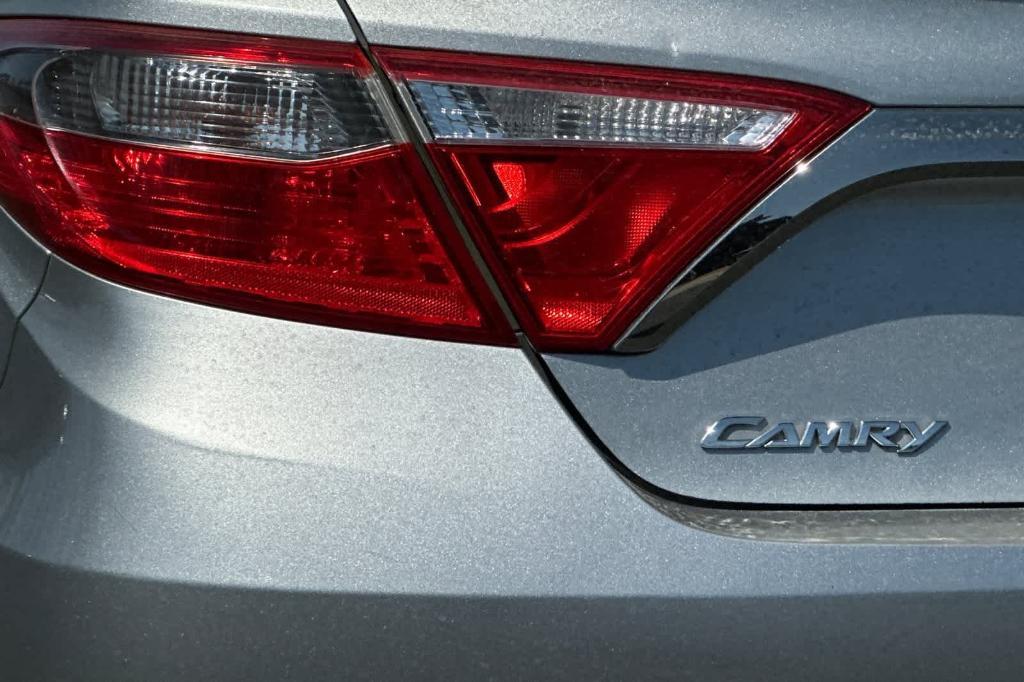 used 2016 Toyota Camry car, priced at $10,998
