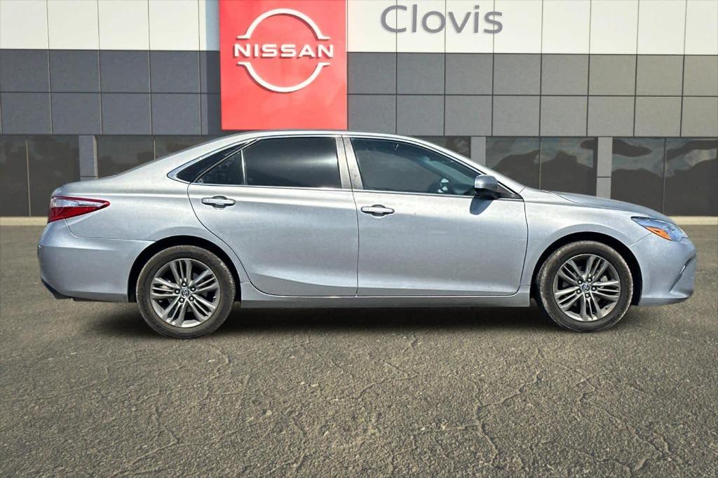 used 2016 Toyota Camry car, priced at $10,998