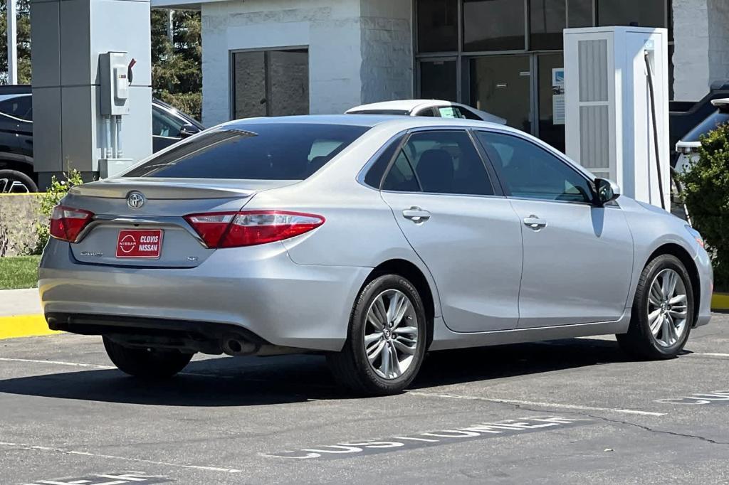 used 2016 Toyota Camry car, priced at $10,998