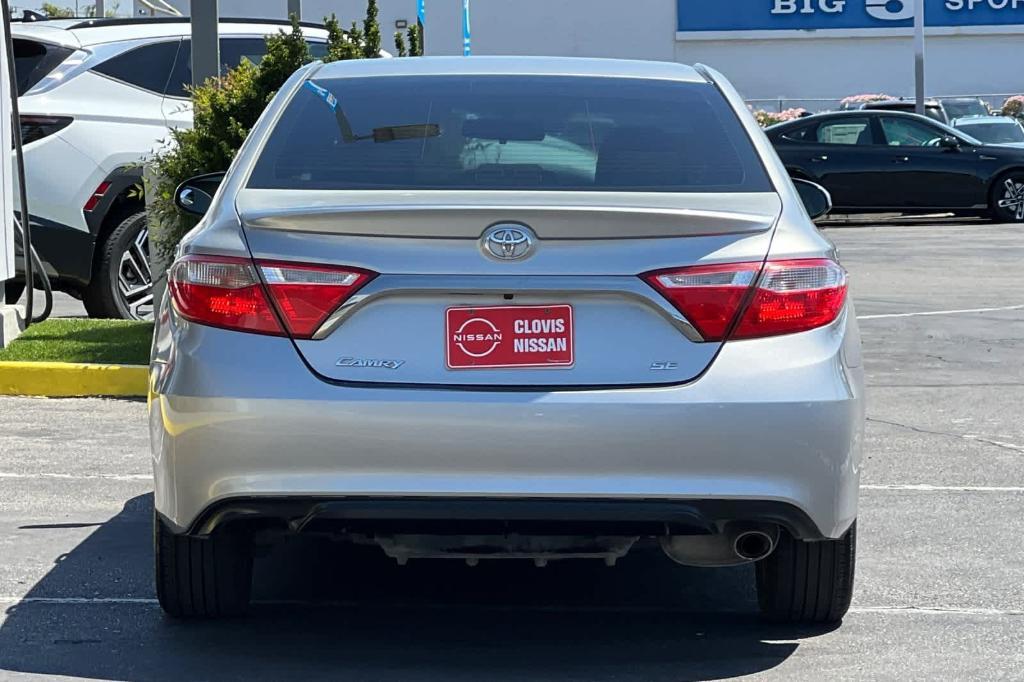 used 2016 Toyota Camry car, priced at $10,998