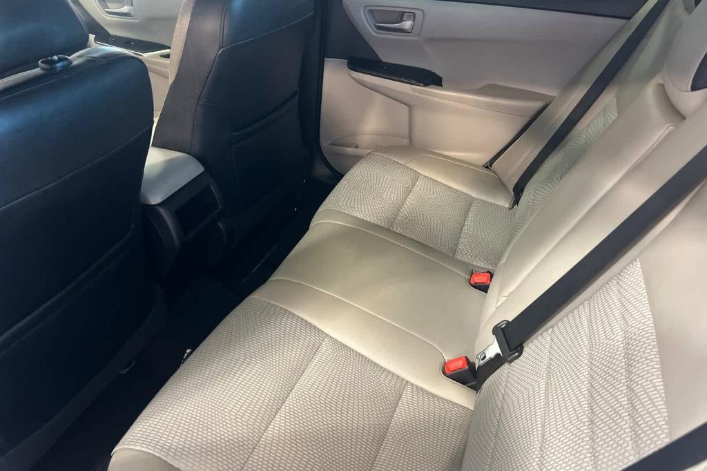 used 2016 Toyota Camry car, priced at $10,998
