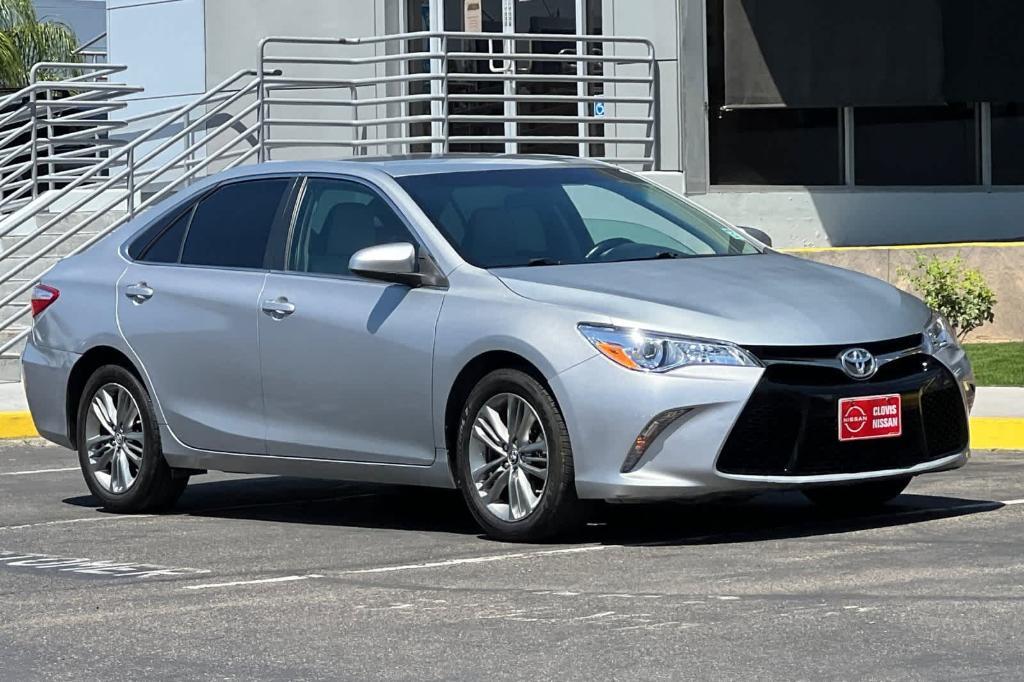 used 2016 Toyota Camry car, priced at $10,998