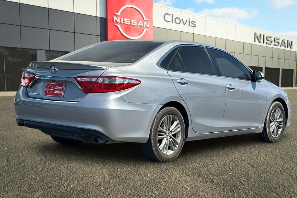 used 2016 Toyota Camry car, priced at $10,998
