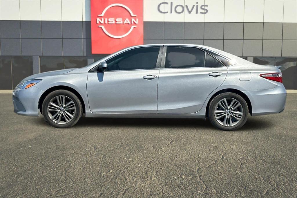 used 2016 Toyota Camry car, priced at $10,998