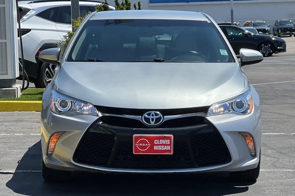 used 2016 Toyota Camry car, priced at $10,998