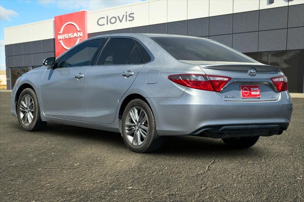 used 2016 Toyota Camry car, priced at $10,998