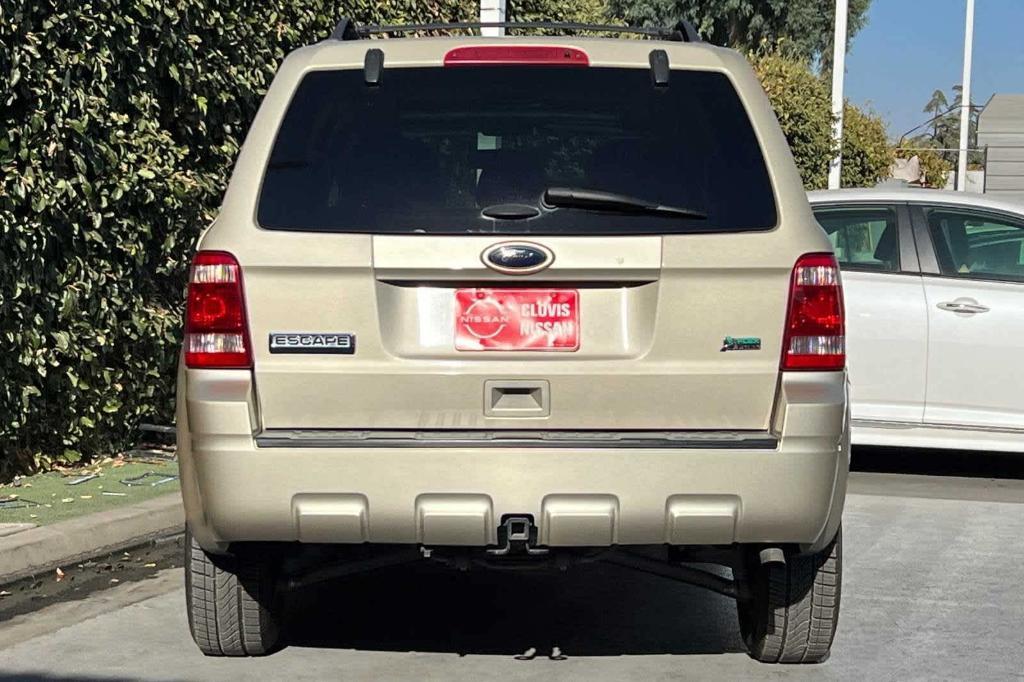 used 2012 Ford Escape car, priced at $8,999