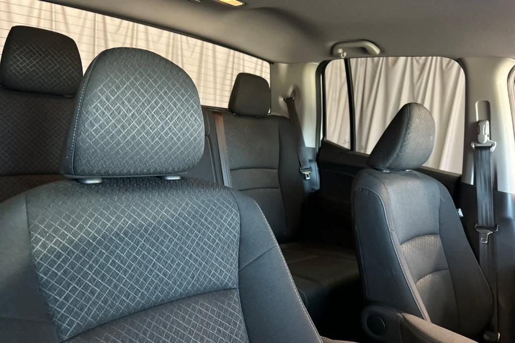 used 2019 Honda Ridgeline car, priced at $28,601
