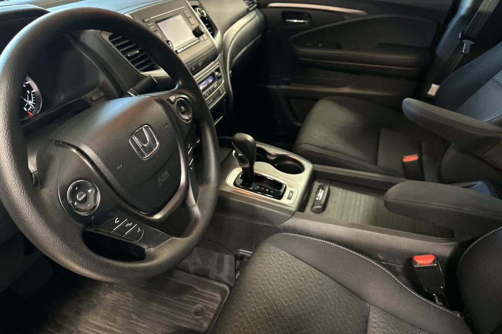 used 2019 Honda Ridgeline car, priced at $28,601