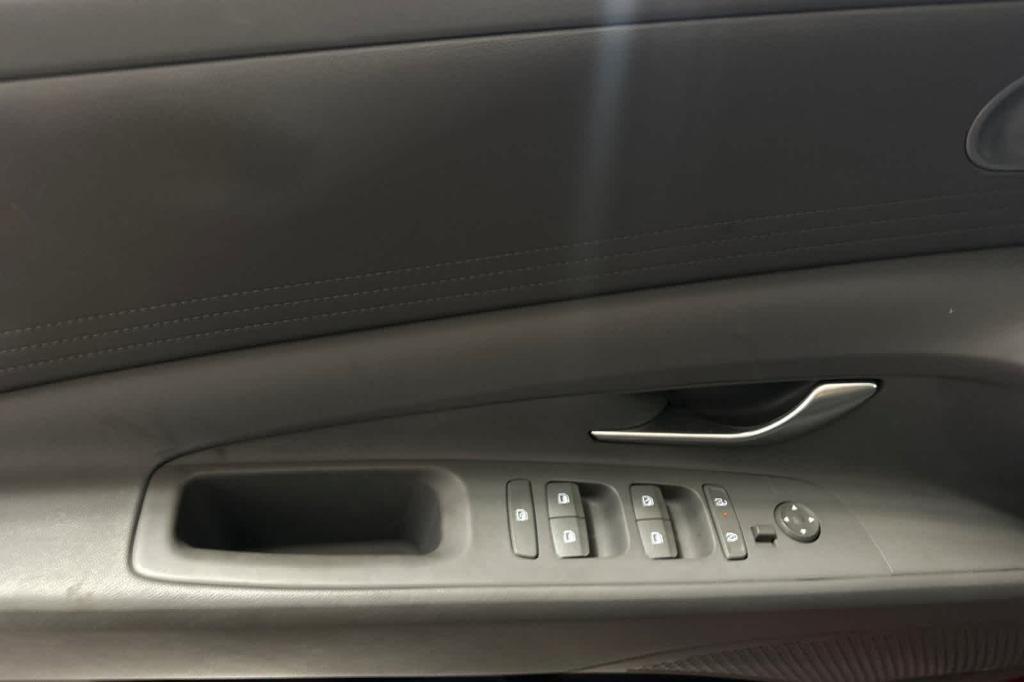 used 2024 Hyundai Elantra car, priced at $19,543