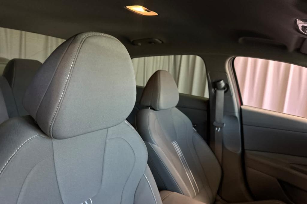 used 2024 Hyundai Elantra car, priced at $19,543