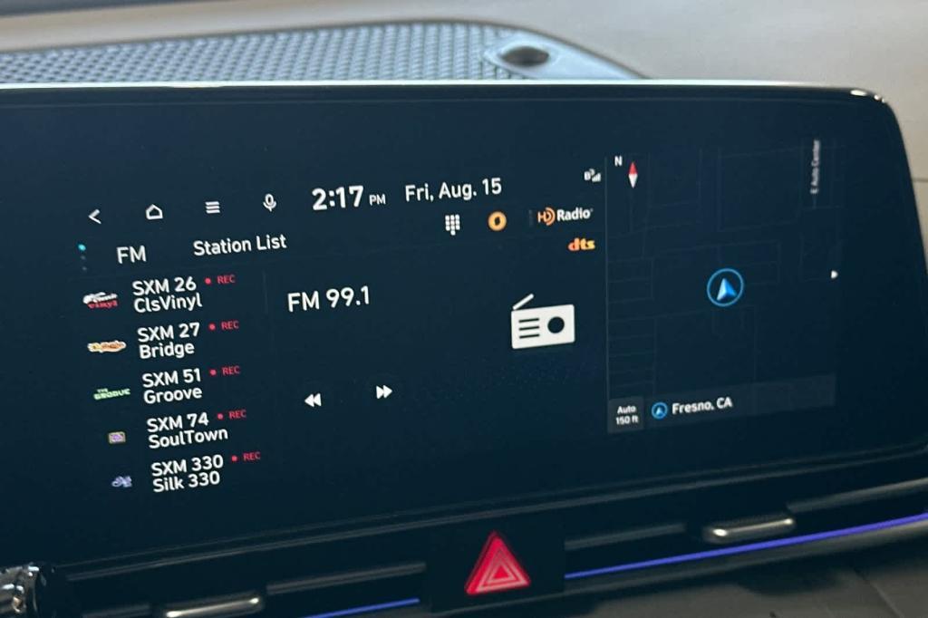 used 2024 Hyundai Elantra car, priced at $19,543