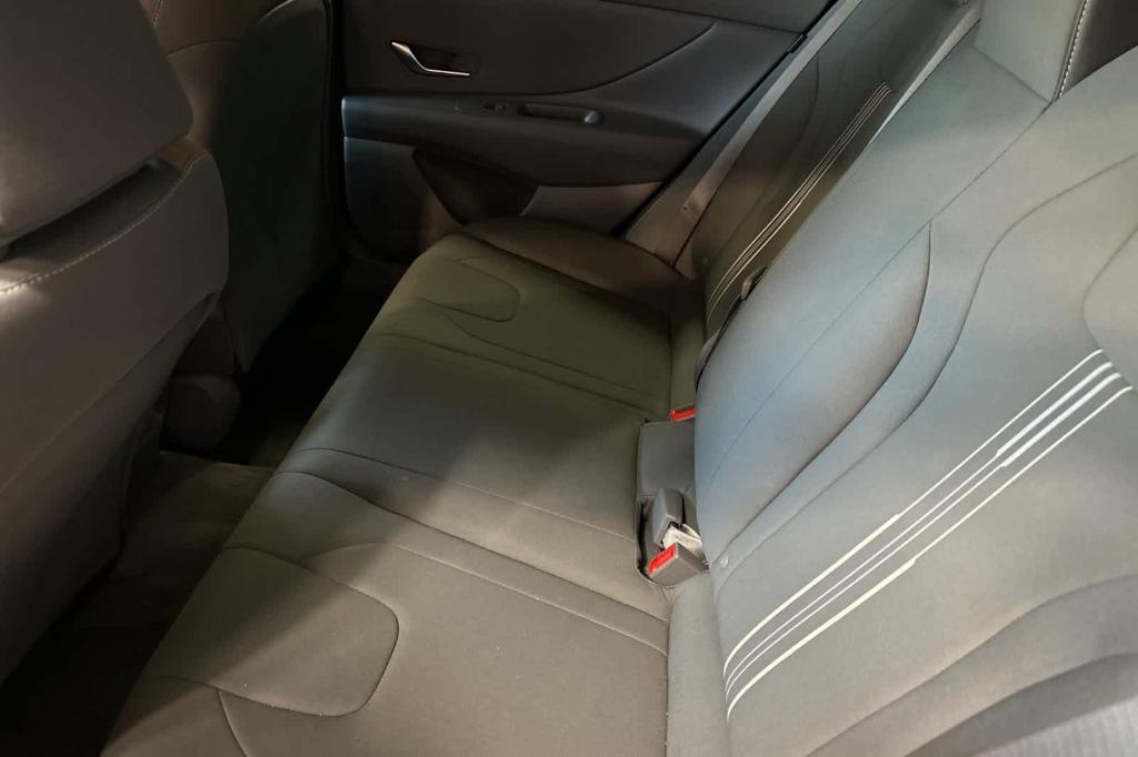 used 2024 Hyundai Elantra car, priced at $19,543