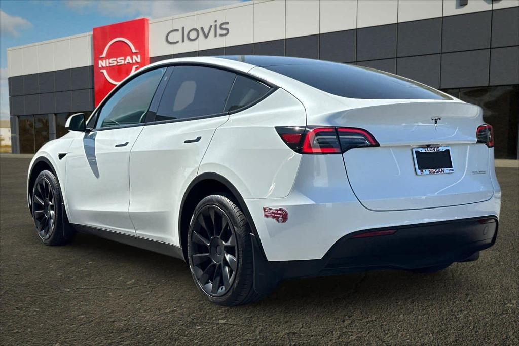 used 2023 Tesla Model Y car, priced at $32,812