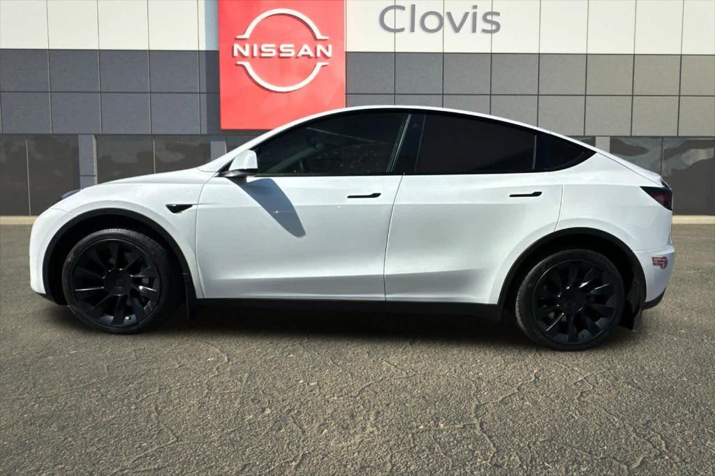 used 2023 Tesla Model Y car, priced at $31,848