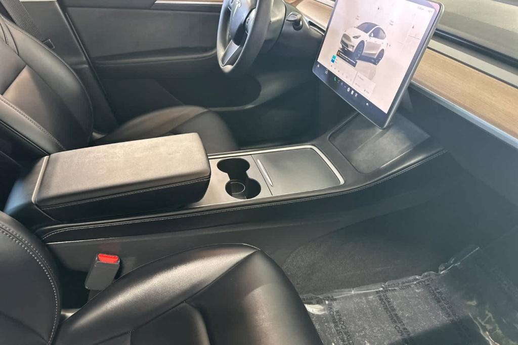 used 2023 Tesla Model Y car, priced at $32,812