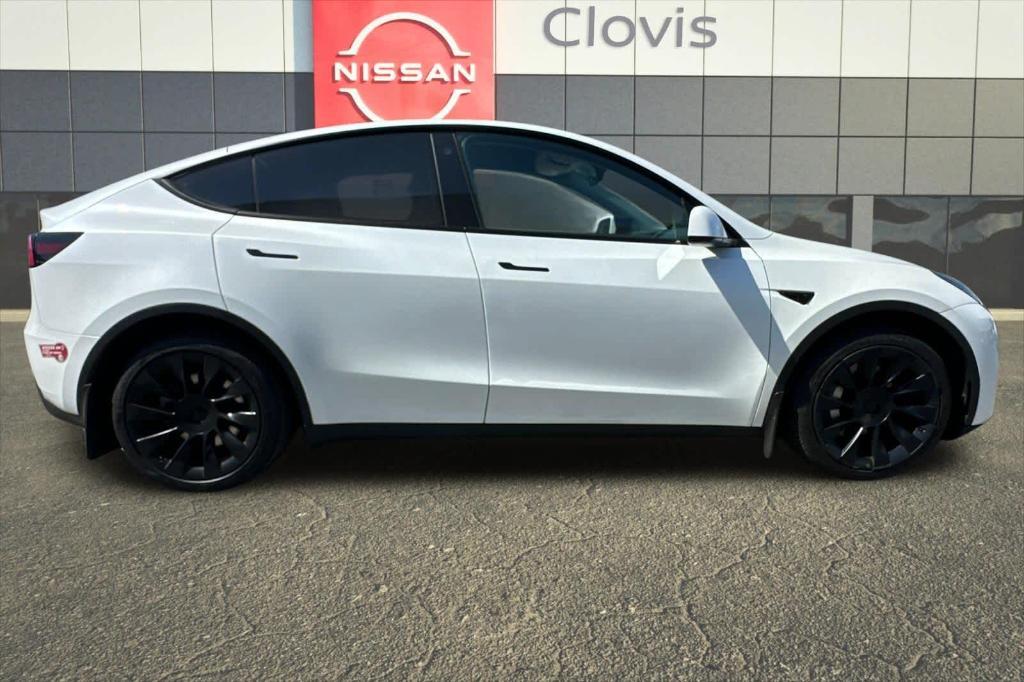 used 2023 Tesla Model Y car, priced at $31,848