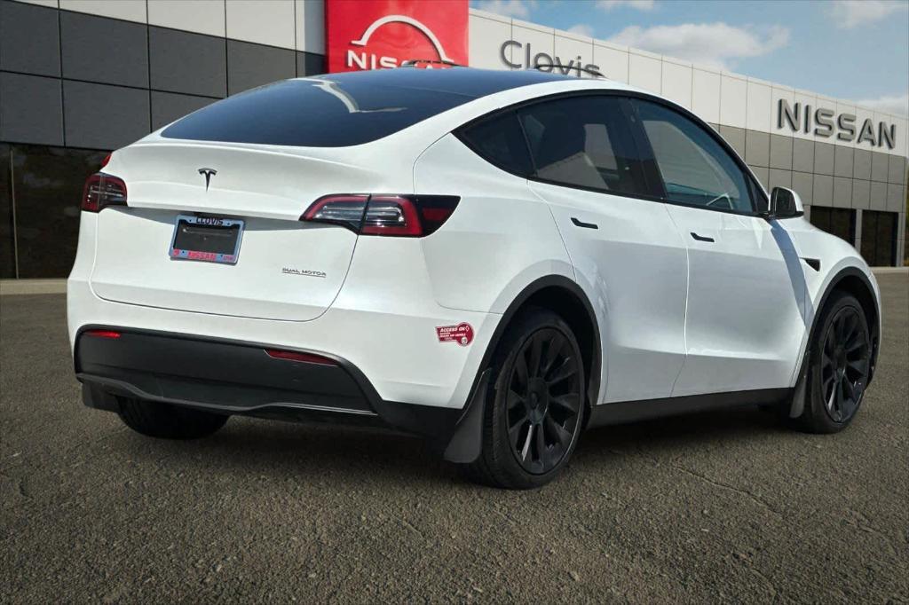 used 2023 Tesla Model Y car, priced at $32,812