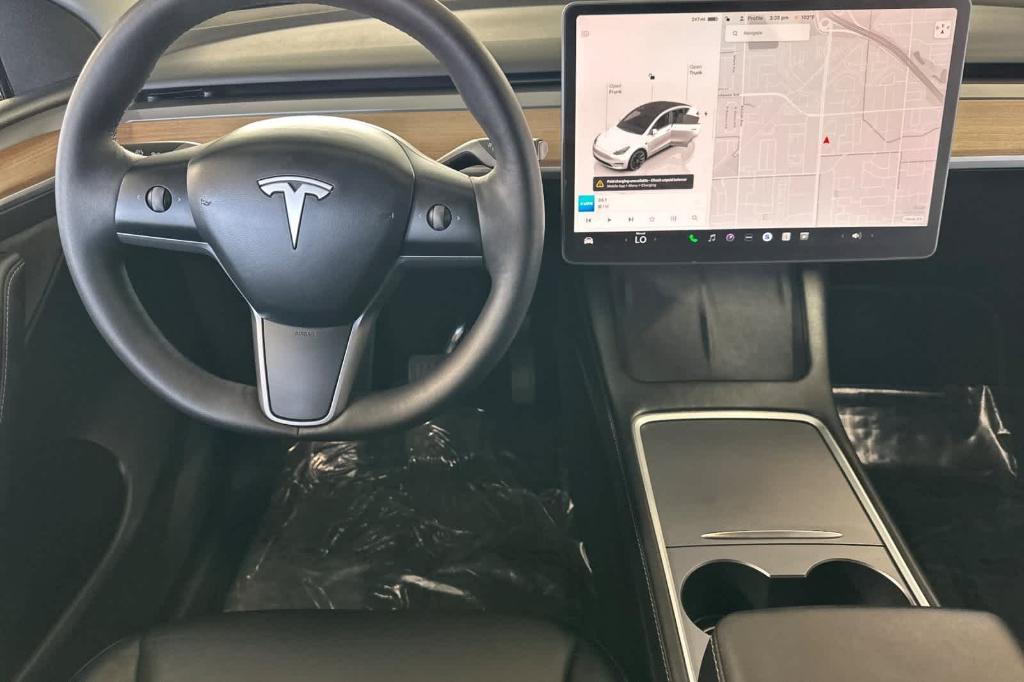 used 2023 Tesla Model Y car, priced at $32,812