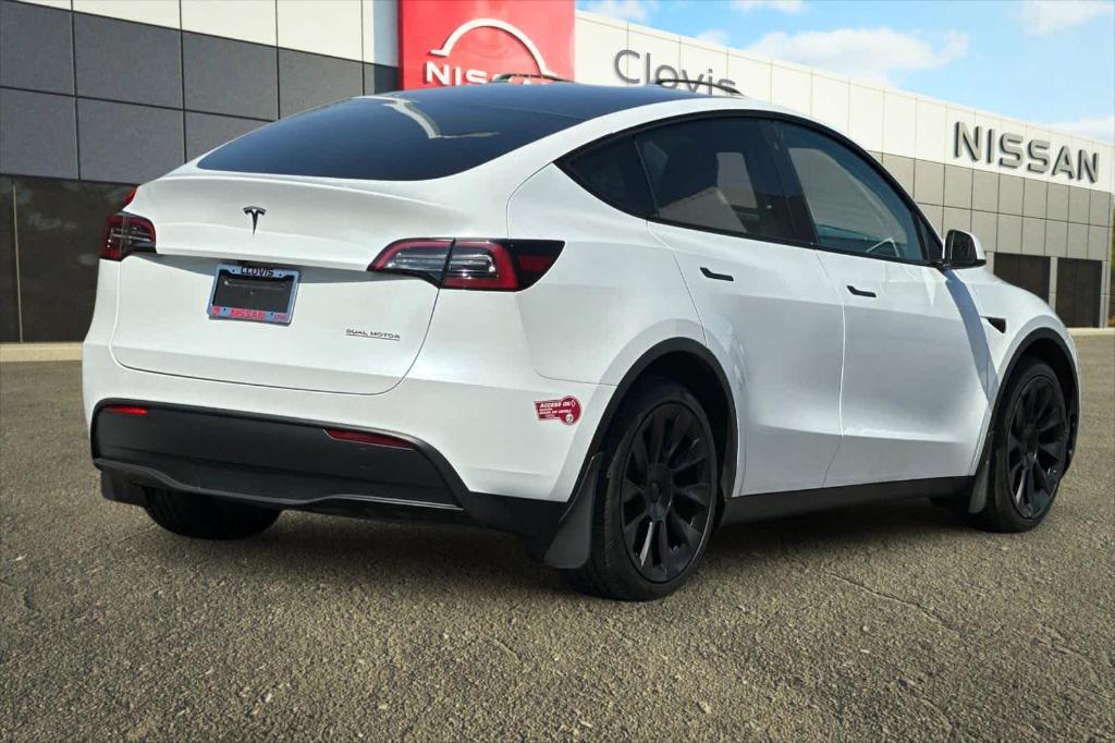 used 2023 Tesla Model Y car, priced at $31,848