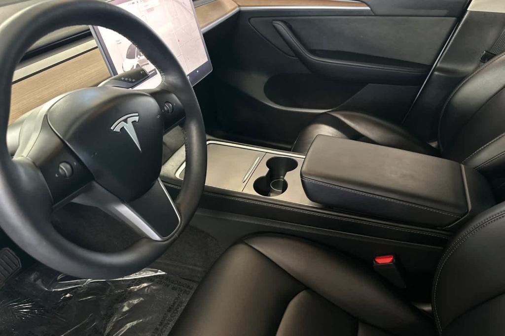 used 2023 Tesla Model Y car, priced at $32,812