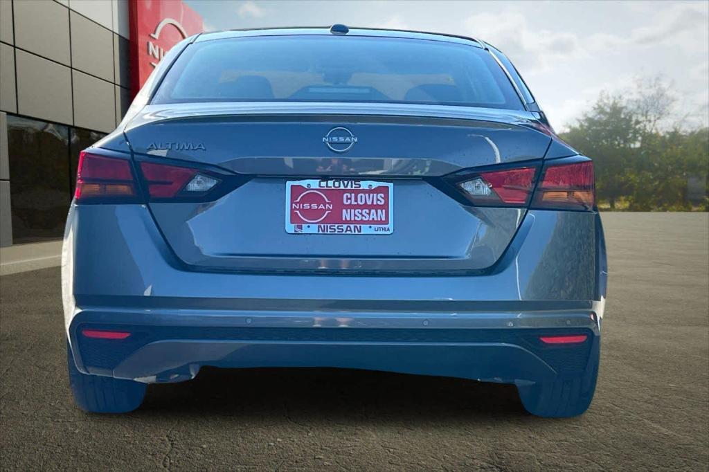 new 2025 Nissan Altima car, priced at $26,158