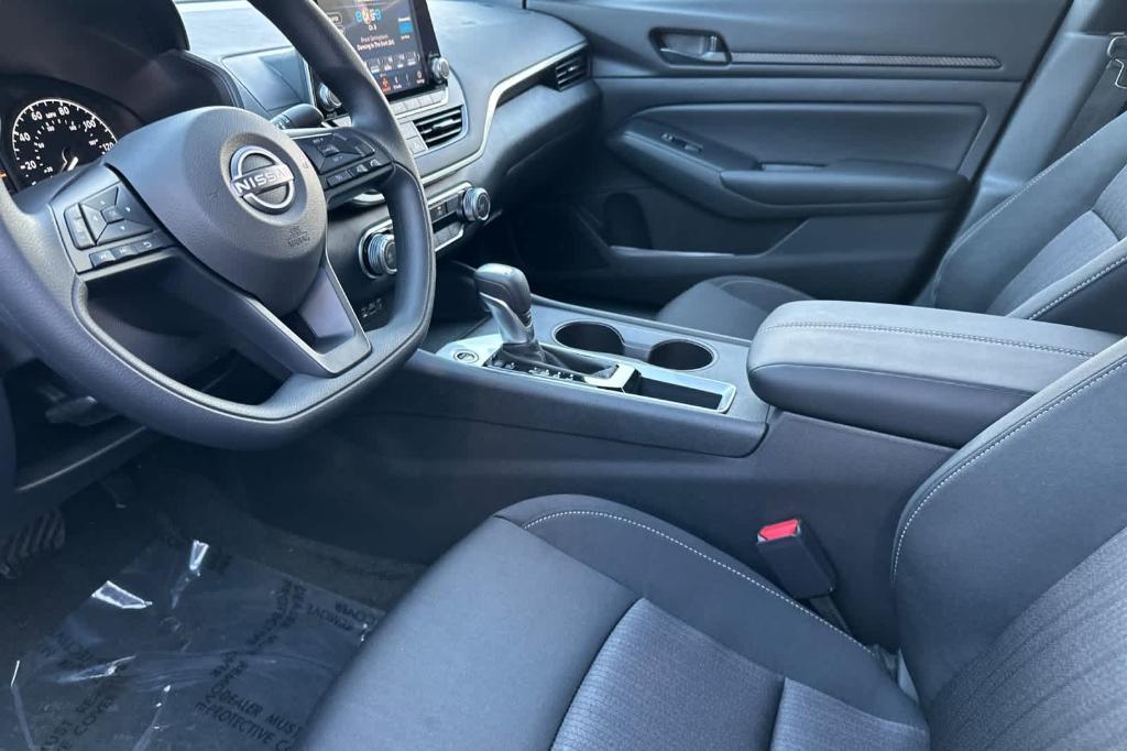 new 2025 Nissan Altima car, priced at $27,159