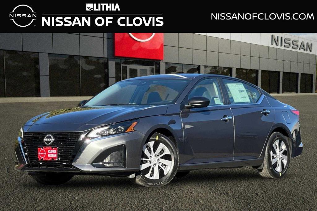 new 2025 Nissan Altima car, priced at $26,158