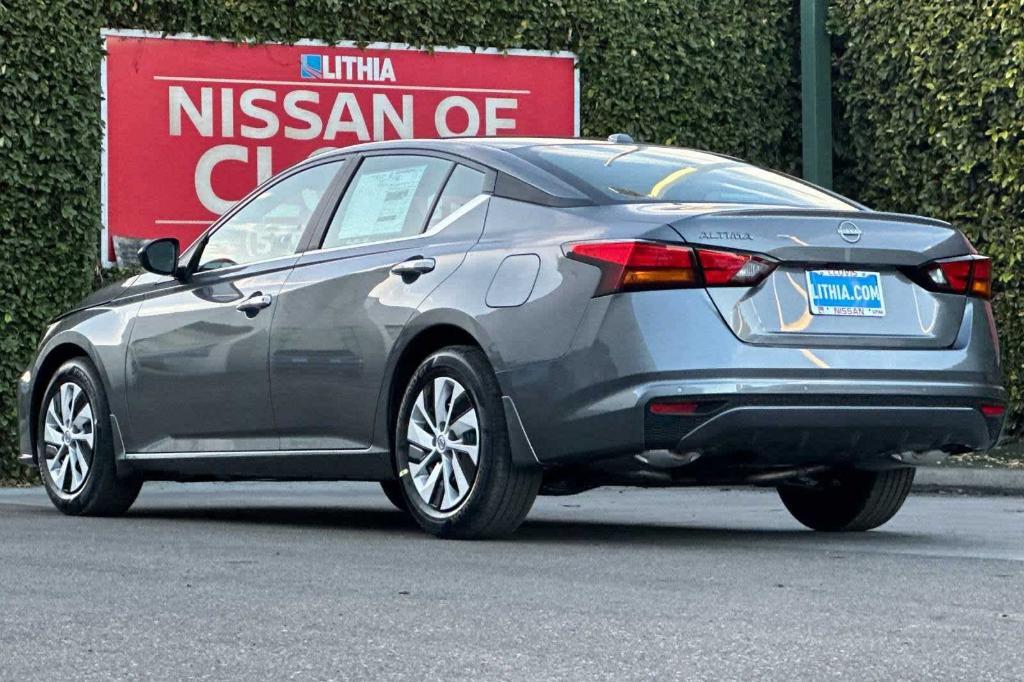 new 2025 Nissan Altima car, priced at $27,159