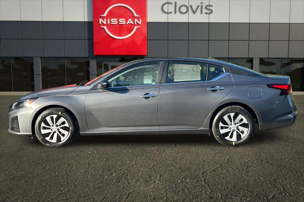 new 2025 Nissan Altima car, priced at $26,158