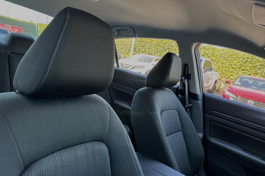 new 2025 Nissan Altima car, priced at $26,158