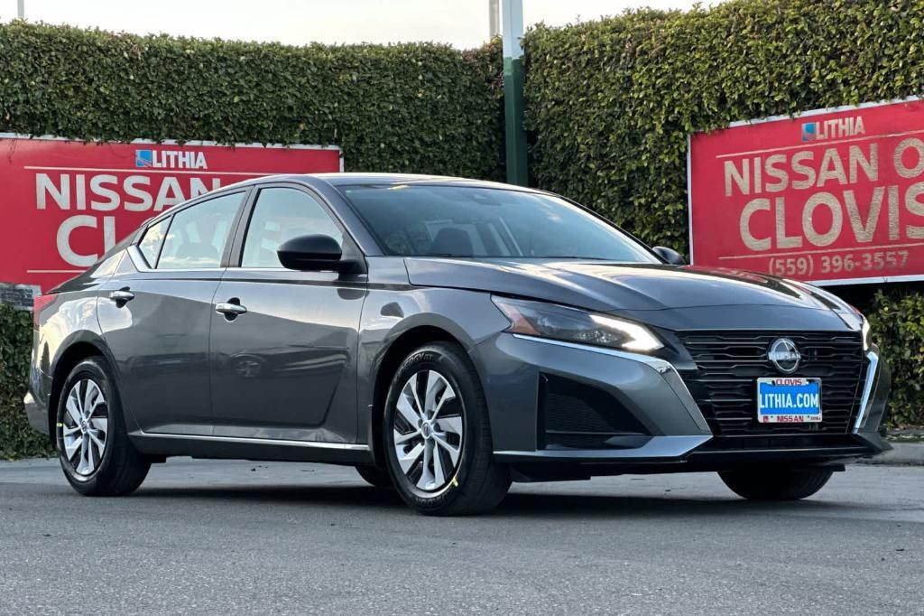 new 2025 Nissan Altima car, priced at $25,658
