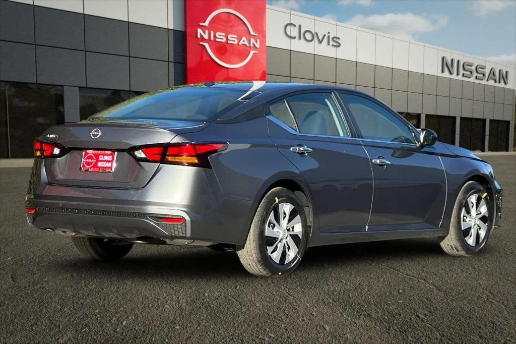 new 2025 Nissan Altima car, priced at $26,158