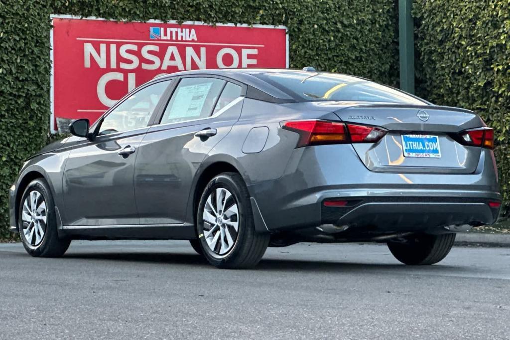 new 2025 Nissan Altima car, priced at $25,658