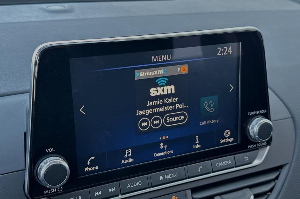 new 2025 Nissan Altima car, priced at $26,158