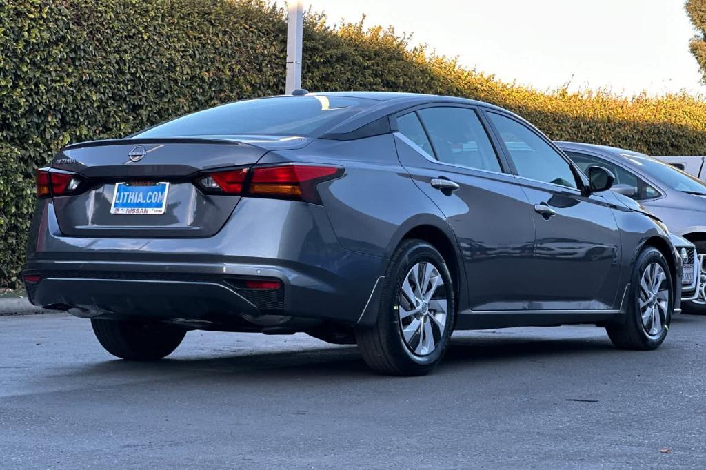 new 2025 Nissan Altima car, priced at $25,658