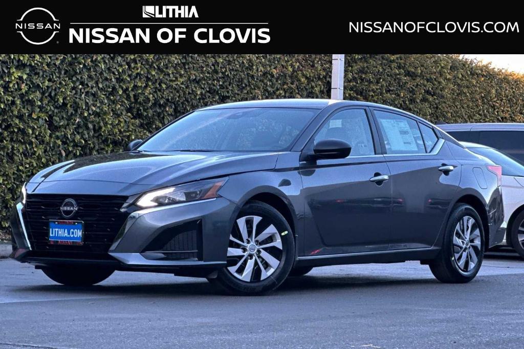 new 2025 Nissan Altima car, priced at $25,658
