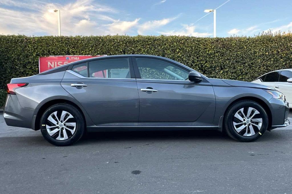 new 2025 Nissan Altima car, priced at $27,159