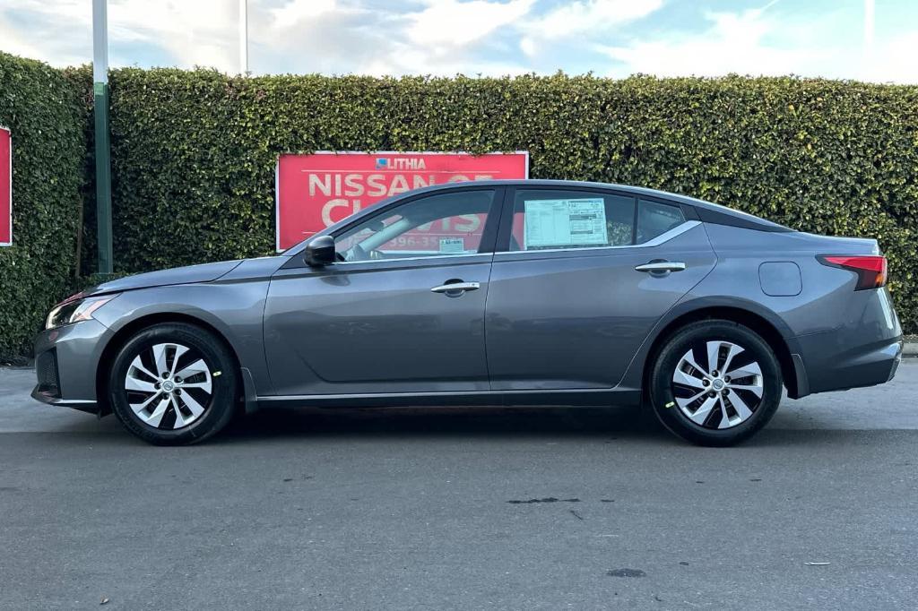 new 2025 Nissan Altima car, priced at $25,658
