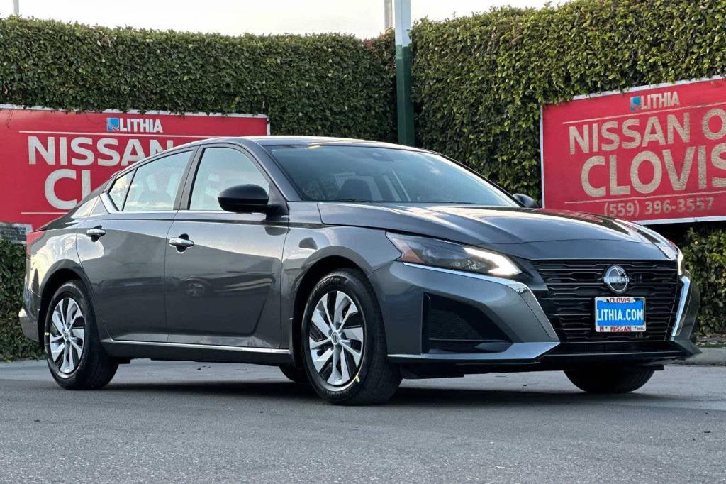 new 2025 Nissan Altima car, priced at $27,159