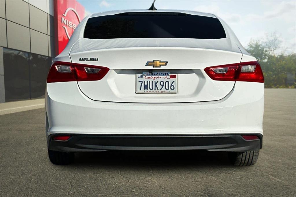 used 2017 Chevrolet Malibu car, priced at $8,101