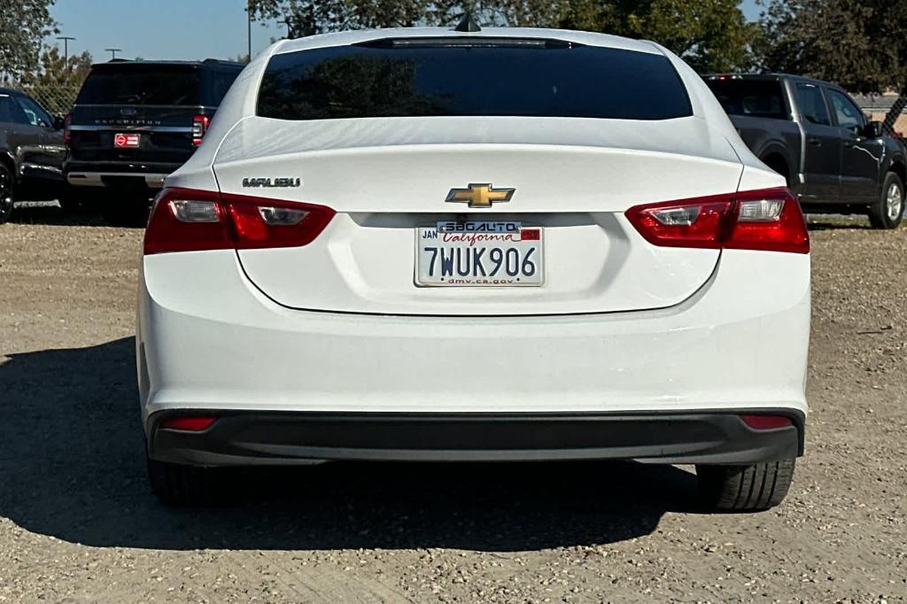 used 2017 Chevrolet Malibu car, priced at $8,949
