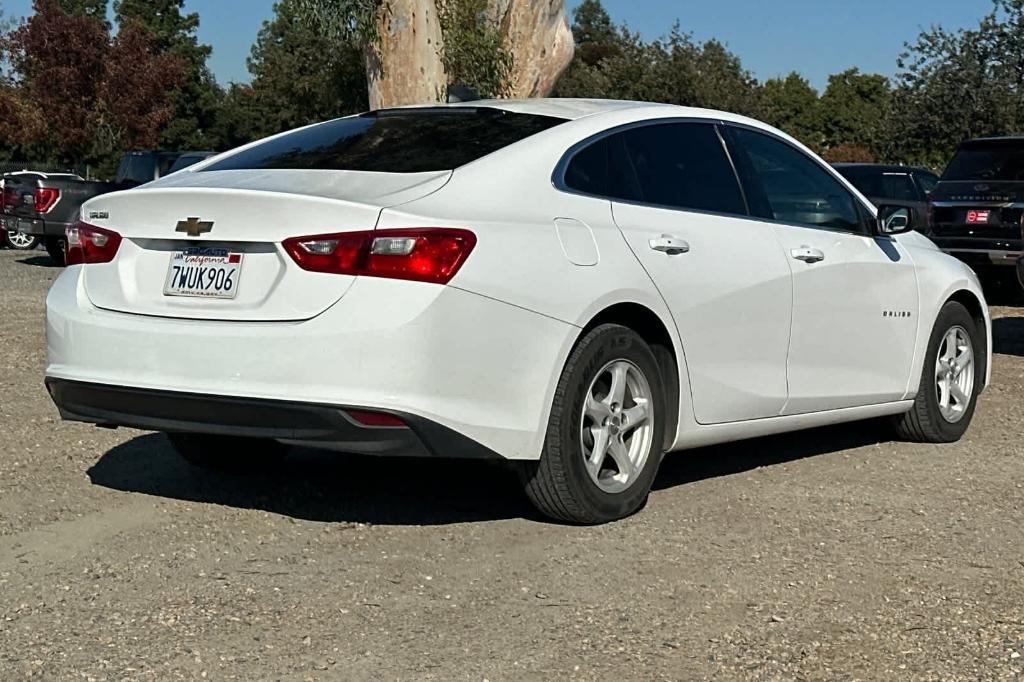 used 2017 Chevrolet Malibu car, priced at $8,949