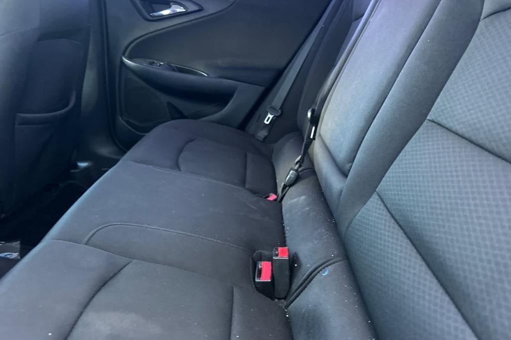 used 2017 Chevrolet Malibu car, priced at $8,101