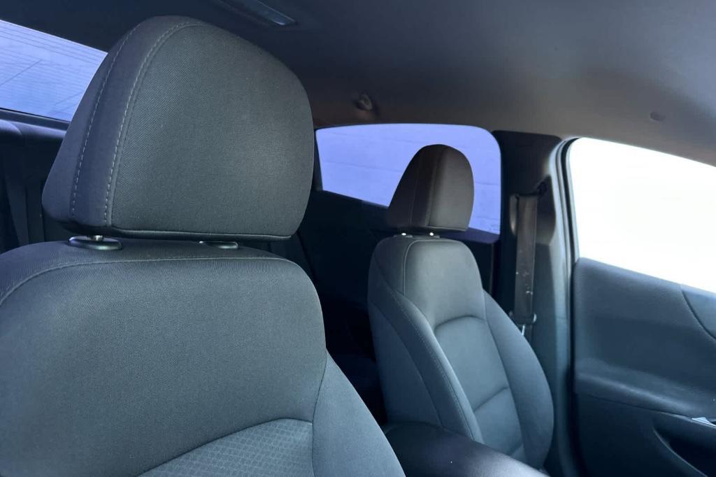 used 2017 Chevrolet Malibu car, priced at $8,101